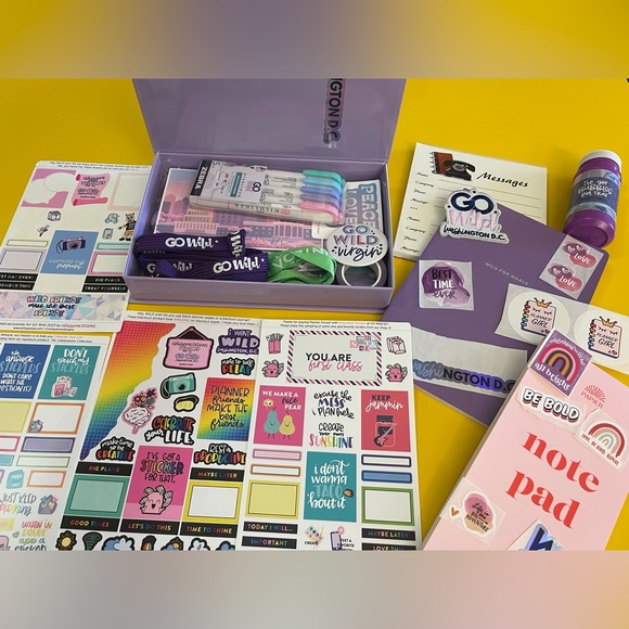 Go Wild swag - Picture 1 of 3